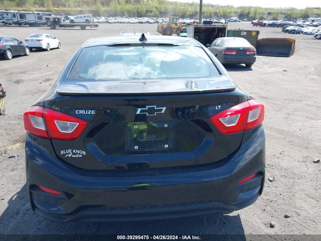 Chevrolet Cruze Lt Auto 2017 1G1BE5SM1H7192077 Image 16