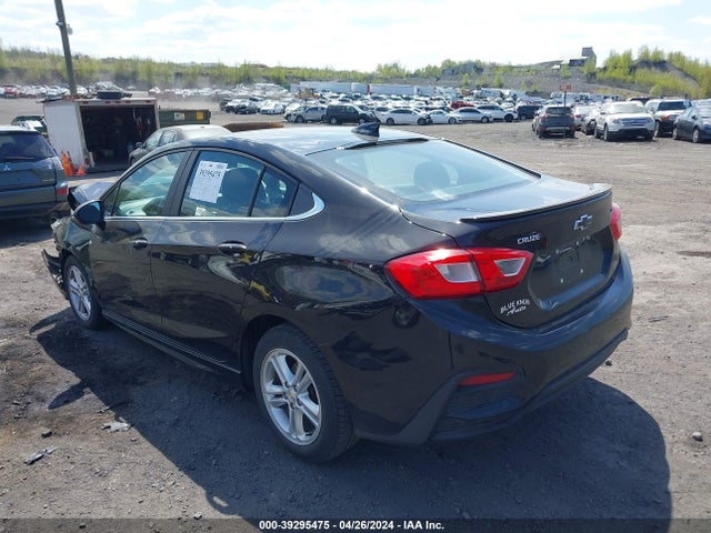 Chevrolet Cruze Lt Auto 2017 1G1BE5SM1H7192077 Image 3