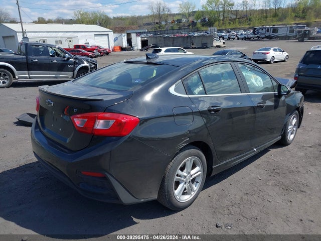 Chevrolet Cruze Lt Auto 2017 1G1BE5SM1H7192077 Image 4