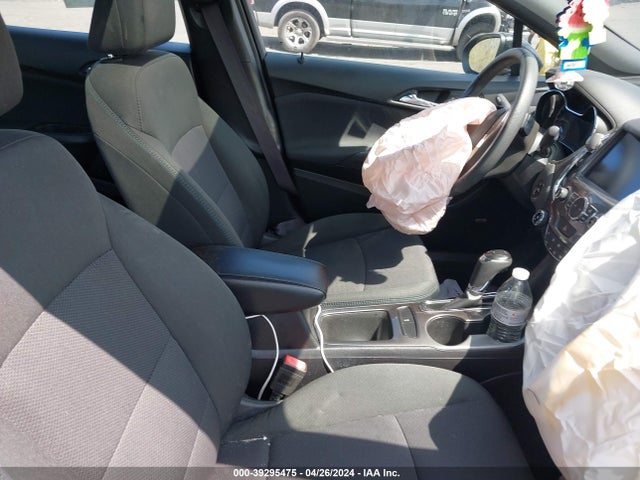Chevrolet Cruze Lt Auto 2017 1G1BE5SM1H7192077 Image 5