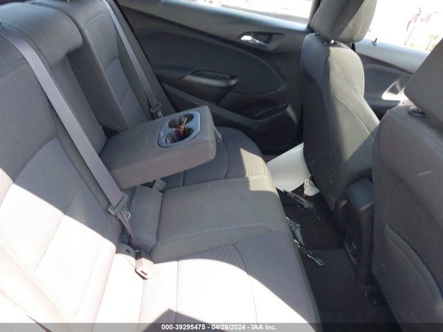 Chevrolet Cruze Lt Auto 2017 1G1BE5SM1H7192077 Image 8