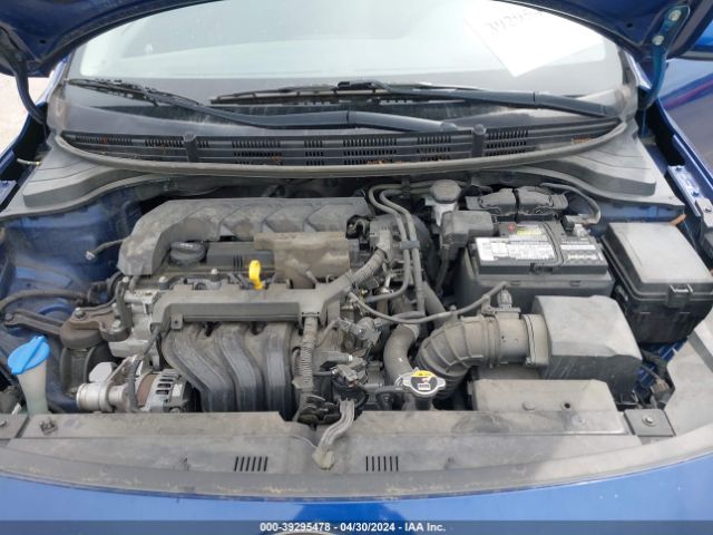 3KPA24ADXLE336581 KIA RIO S
