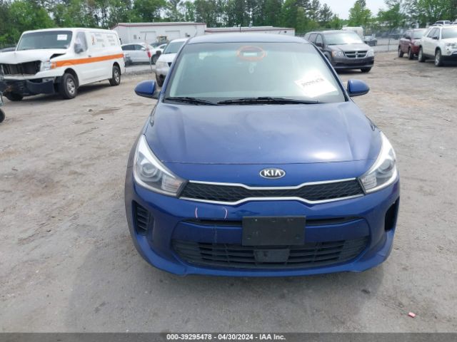 3KPA24ADXLE336581 KIA RIO S