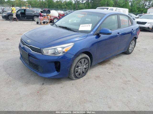 3KPA24ADXLE336581 KIA RIO S
