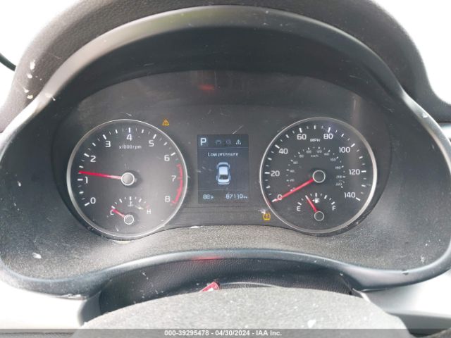 3KPA24ADXLE336581 KIA RIO S