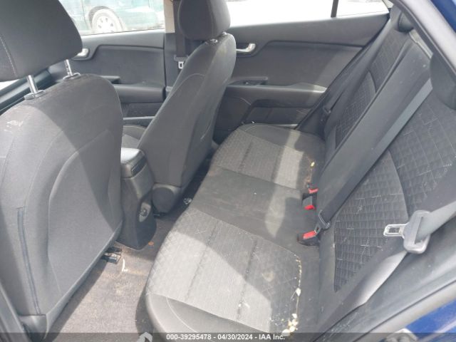 3KPA24ADXLE336581 KIA RIO S