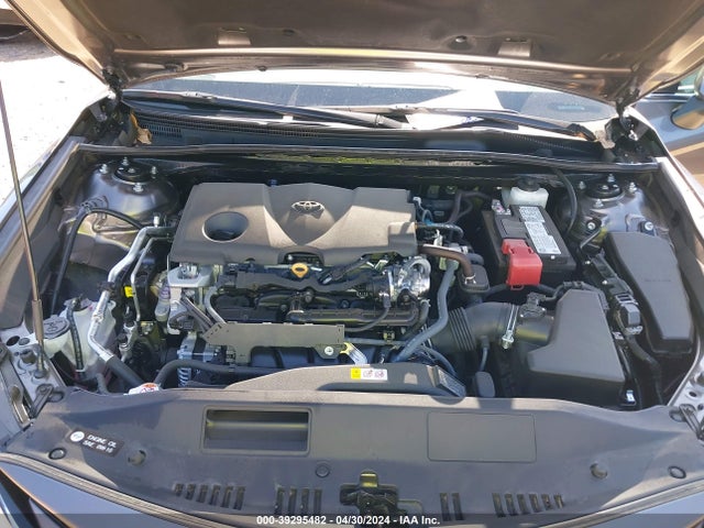 Toyota CAMRY LE 2023 4T1C11AK6PU188439 Image 10