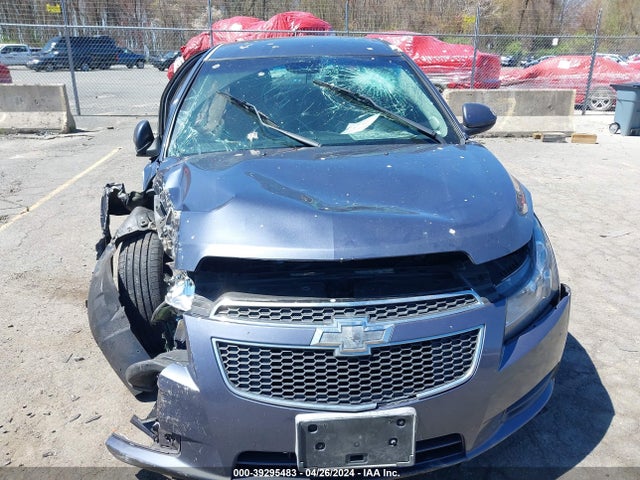 Chevrolet Cruze 1lt Auto 2014 1G1PC5SB6E7246298 Image 12
