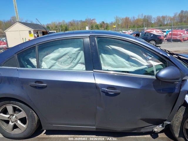 Chevrolet Cruze 1lt Auto 2014 1G1PC5SB6E7246298 Image 13