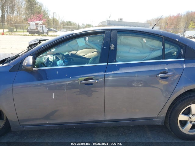 Chevrolet Cruze 1lt Auto 2014 1G1PC5SB6E7246298 Image 14