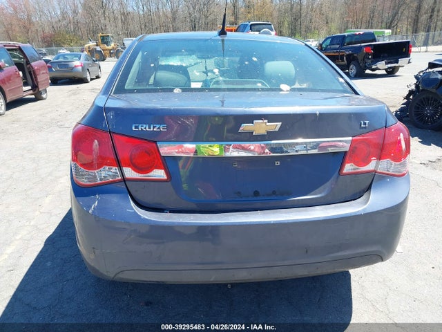 Chevrolet Cruze 1lt Auto 2014 1G1PC5SB6E7246298 Image 16