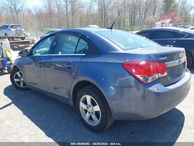Chevrolet Cruze 1lt Auto 2014 1G1PC5SB6E7246298 Image 3