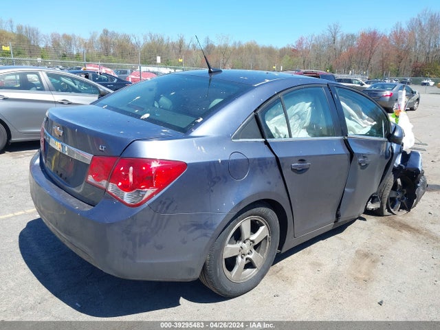 Chevrolet Cruze 1lt Auto 2014 1G1PC5SB6E7246298 Image 4