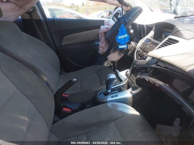 Chevrolet Cruze 1lt Auto 2014 1G1PC5SB6E7246298 Image 5
