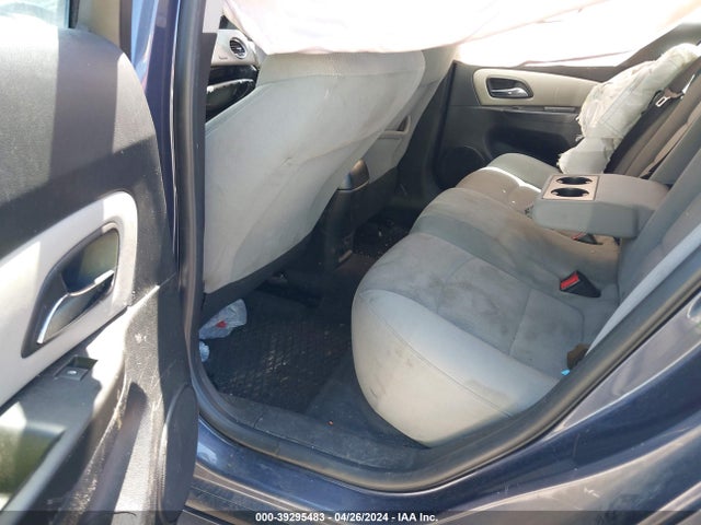 Chevrolet Cruze 1lt Auto 2014 1G1PC5SB6E7246298 Image 8