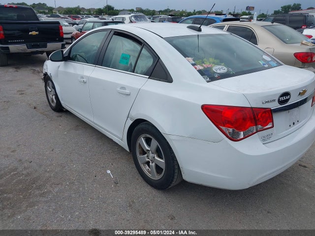 Chevrolet Cruze 1lt Auto 2015 1G1PC5SB7F7213215 Image 3