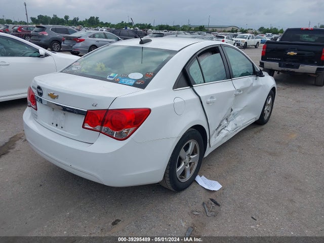 Chevrolet Cruze 1lt Auto 2015 1G1PC5SB7F7213215 Image 4