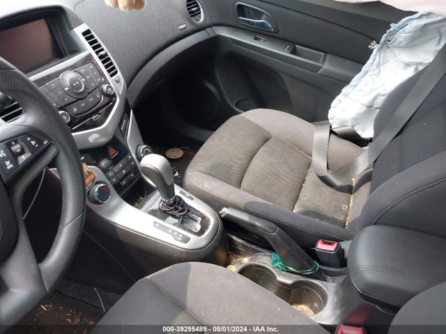 Chevrolet Cruze 1lt Auto 2015 1G1PC5SB7F7213215 Image 5
