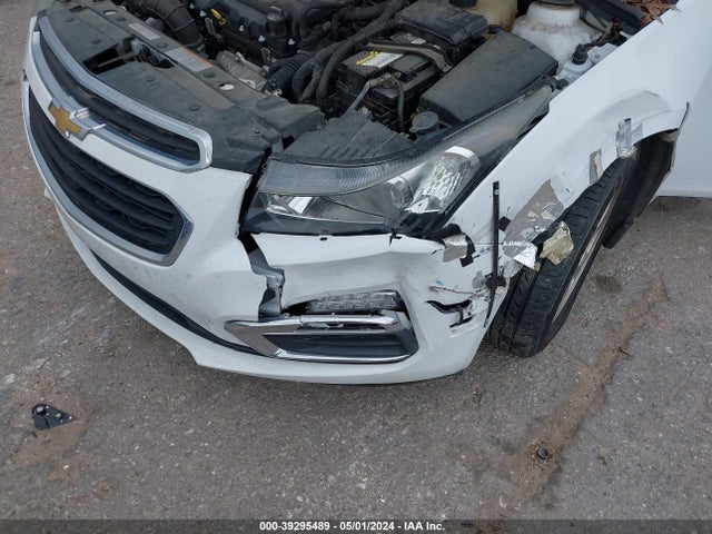 Chevrolet Cruze 1lt Auto 2015 1G1PC5SB7F7213215 Image 6