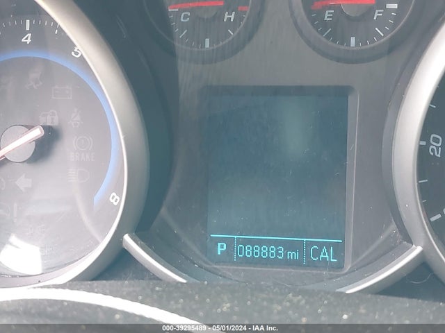 Chevrolet Cruze 1lt Auto 2015 1G1PC5SB7F7213215 Image 7