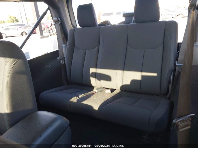 1C4AJWAGXGL304686 Jeep Wrangler Sport