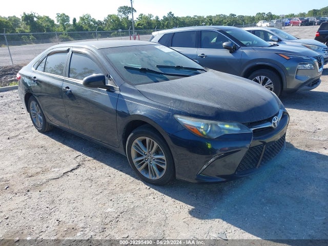 Toyota CAMRY SE 2017 4T1BF1FK6HU815339 головне зображення