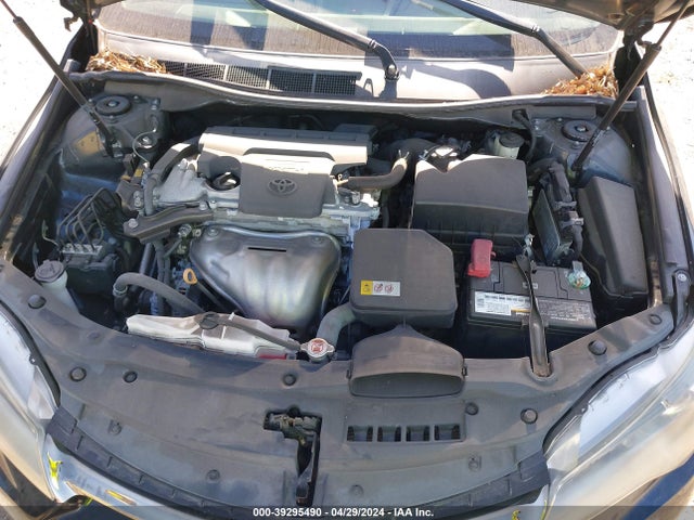 Toyota CAMRY SE 2017 4T1BF1FK6HU815339 Image 10