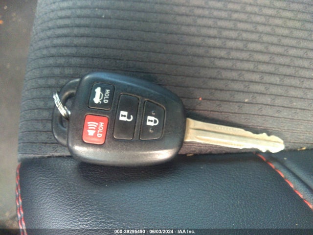 Toyota CAMRY SE 2017 4T1BF1FK6HU815339 Image 11