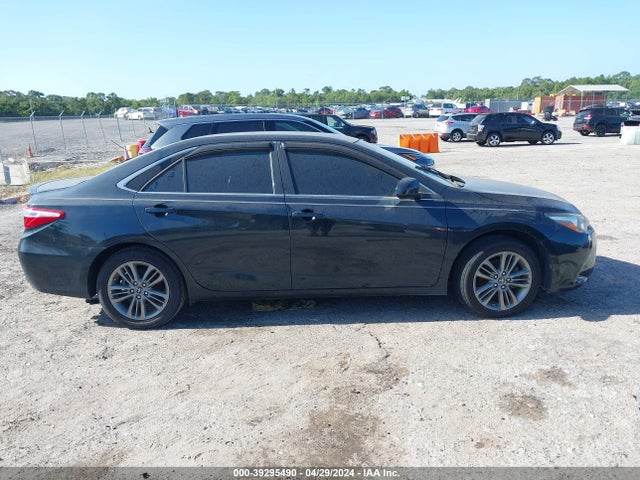 Toyota CAMRY SE 2017 4T1BF1FK6HU815339 Image 13