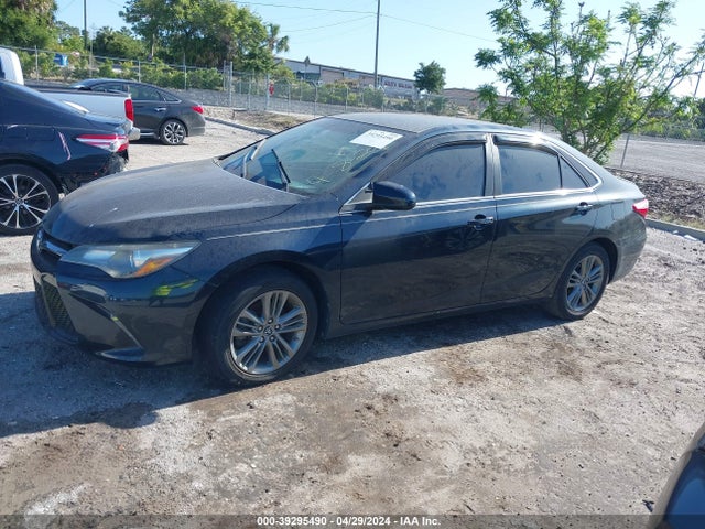 Toyota CAMRY SE 2017 4T1BF1FK6HU815339 Image 14