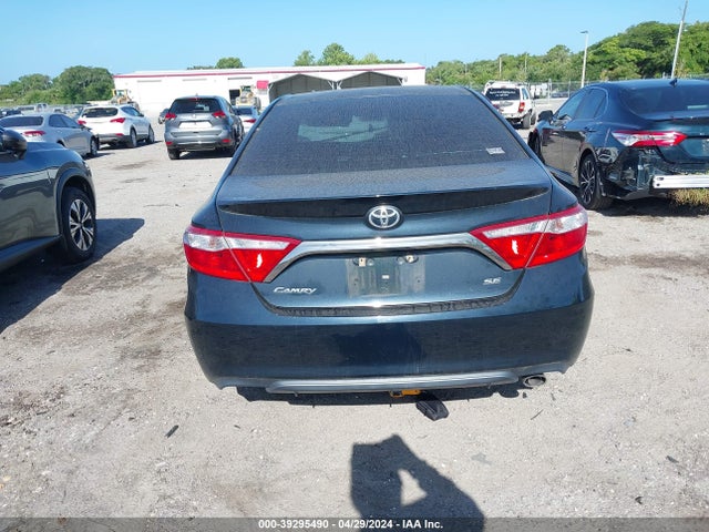 Toyota CAMRY SE 2017 4T1BF1FK6HU815339 Image 16