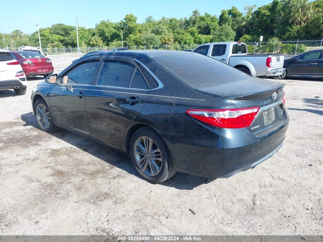 Toyota CAMRY SE 2017 4T1BF1FK6HU815339 Image 3