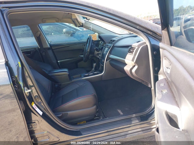 Toyota CAMRY SE 2017 4T1BF1FK6HU815339 Image 5