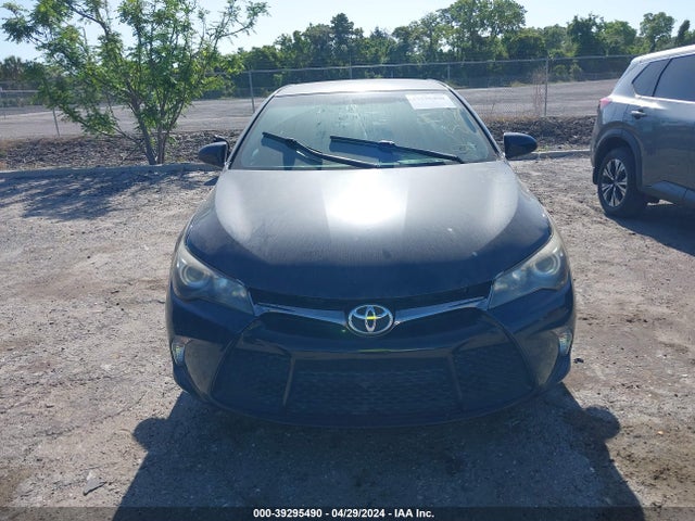 Toyota CAMRY SE 2017 4T1BF1FK6HU815339 Image 6