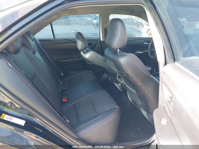 Toyota CAMRY SE 2017 4T1BF1FK6HU815339 Image 8