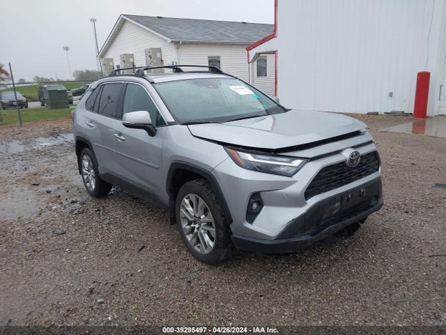 Toyota Rav4 Xle Premium 2022 2T3A1RFV4NW290898 main image