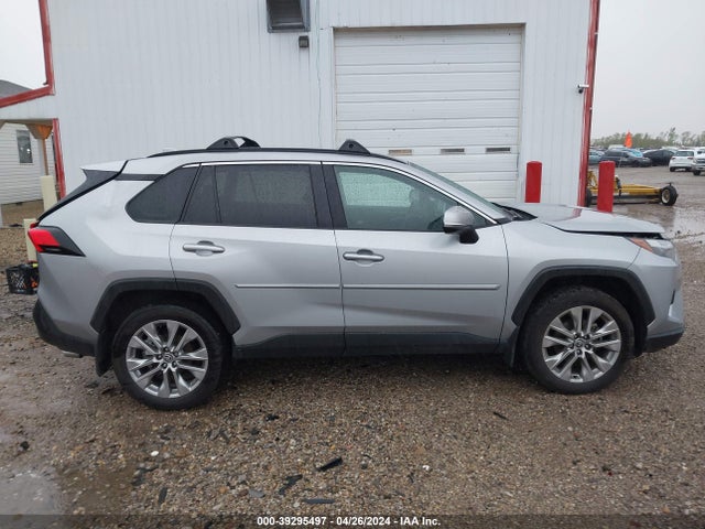 Toyota Rav4 Xle Premium 2022 2T3A1RFV4NW290898 Image 13