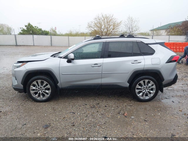 Toyota Rav4 Xle Premium 2022 2T3A1RFV4NW290898 Image 14