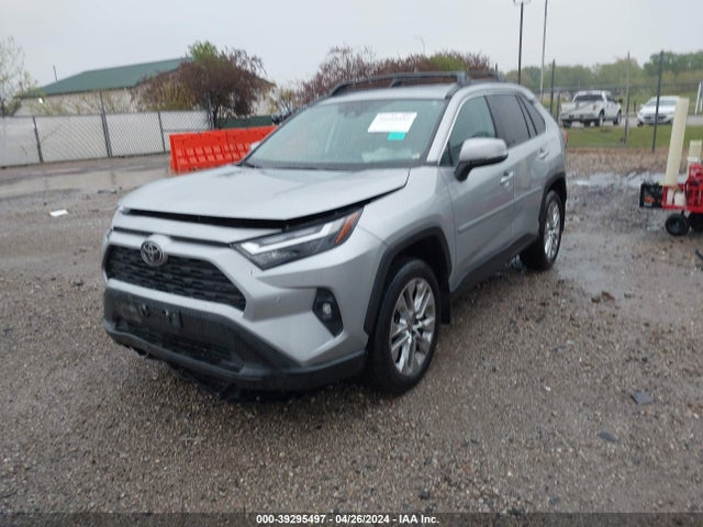Toyota Rav4 Xle Premium 2022 2T3A1RFV4NW290898 Image 2