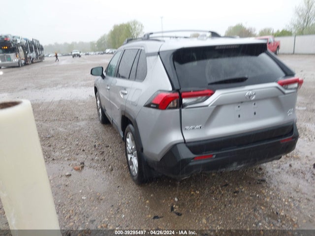 Toyota Rav4 Xle Premium 2022 2T3A1RFV4NW290898 Image 3