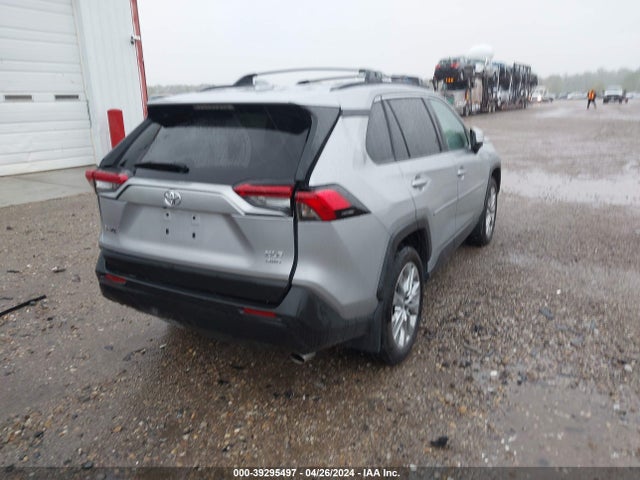 Toyota Rav4 Xle Premium 2022 2T3A1RFV4NW290898 Image 4