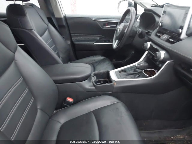 Toyota Rav4 Xle Premium 2022 2T3A1RFV4NW290898 Image 5