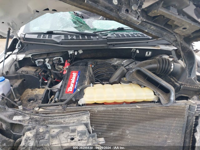 Ford F-150 Xl 2019 1FTMF1C54KKC18561 Image 10