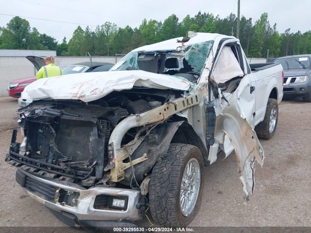 Ford F-150 Xl 2019 1FTMF1C54KKC18561 Image 12