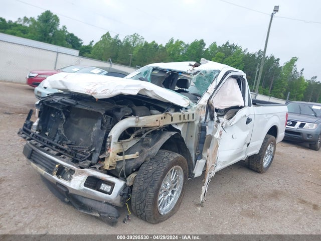 Ford F-150 Xl 2019 1FTMF1C54KKC18561 Image 2