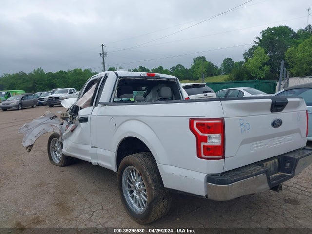 Ford F-150 Xl 2019 1FTMF1C54KKC18561 Image 3