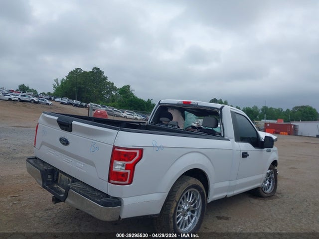 Ford F-150 Xl 2019 1FTMF1C54KKC18561 Image 4