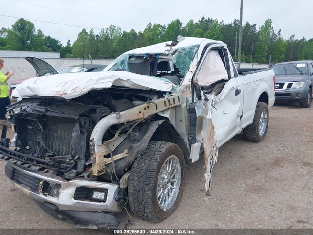 Ford F-150 Xl 2019 1FTMF1C54KKC18561 Image 6