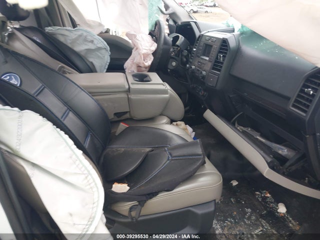 Ford F-150 Xl 2019 1FTMF1C54KKC18561 Image 8