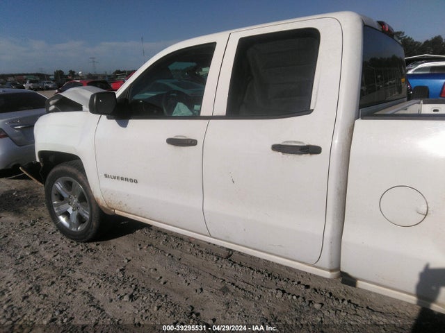 Chevrolet Silverado 1500 Custom 2017 1GCRCPEC2HZ305968 Image 14